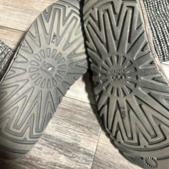 UGG Sheep Skin Women Boots- 10 - Picture 8 of 9